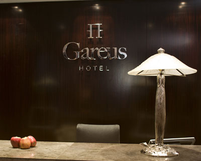 Hotel Boutique Gareus