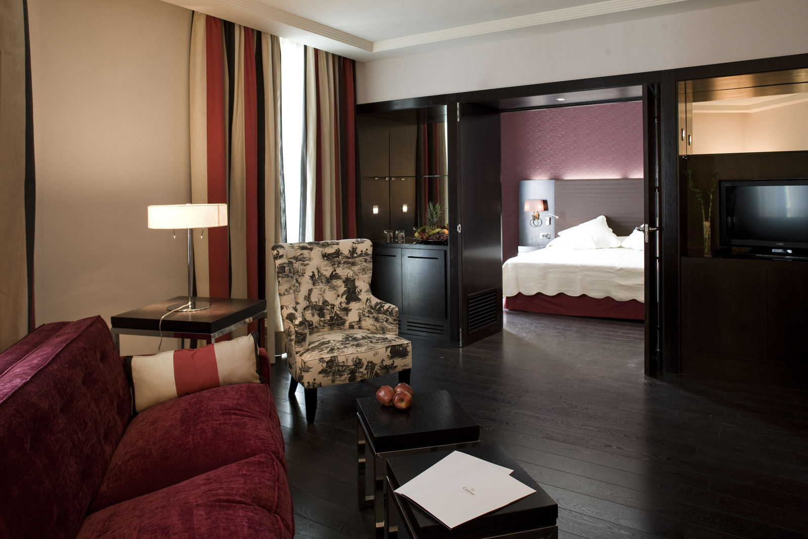 Habitación Junior Suite