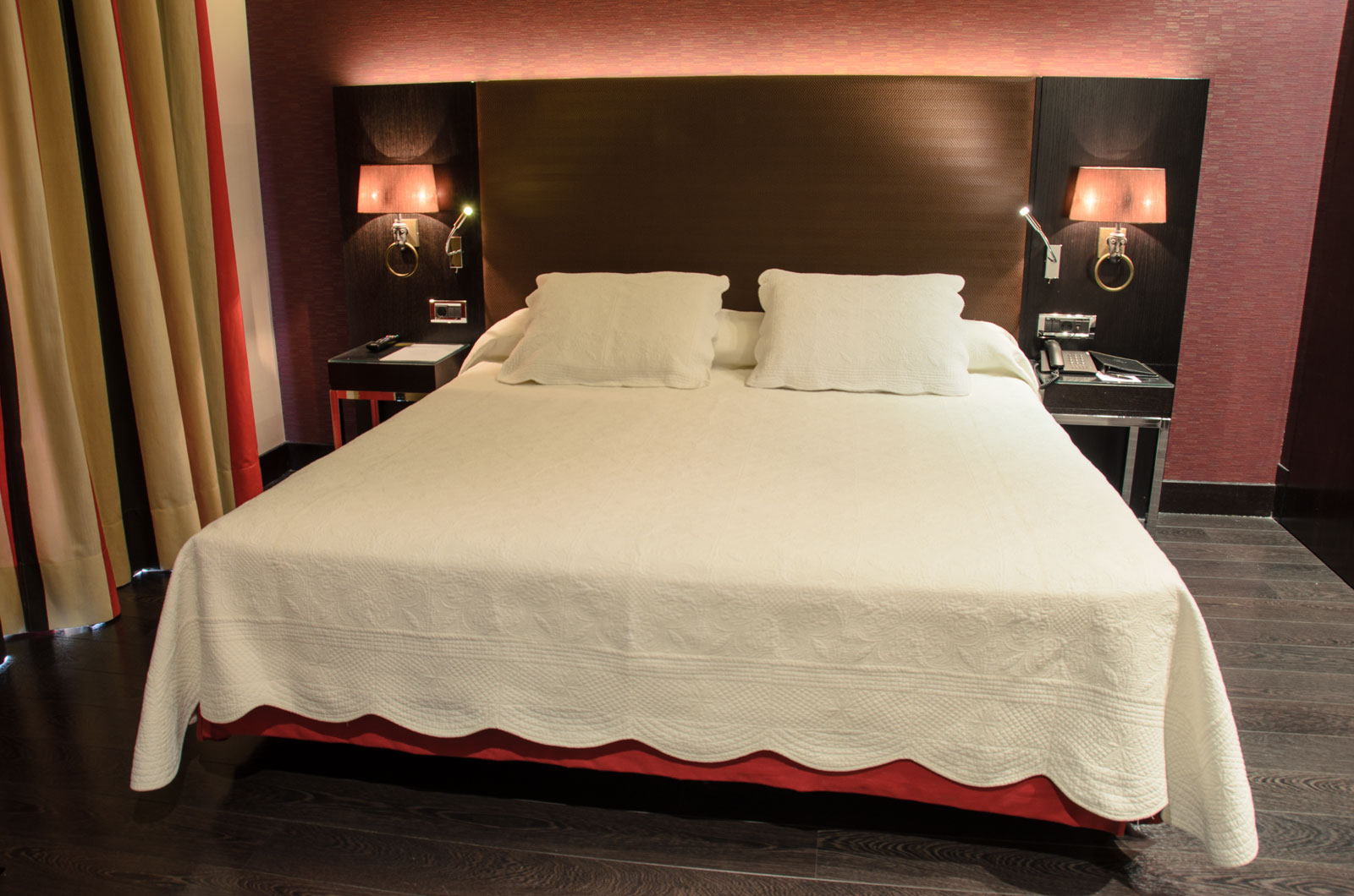 Habitación Junior Suite