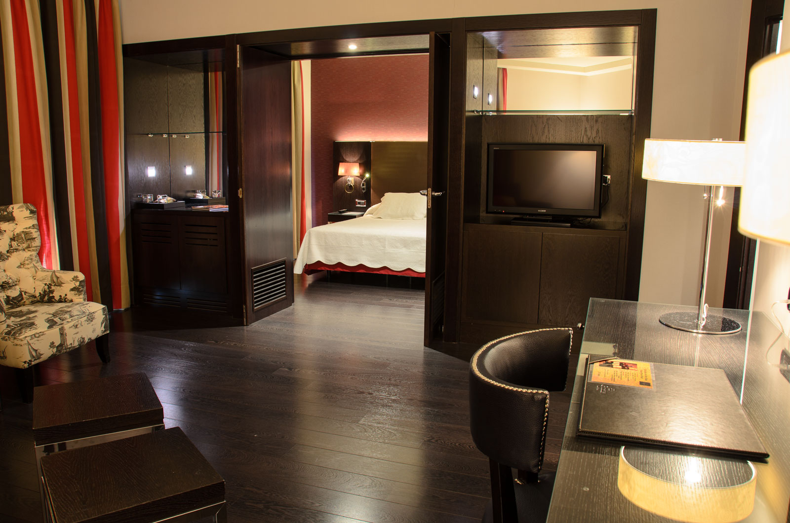 Habitación Junior Suite