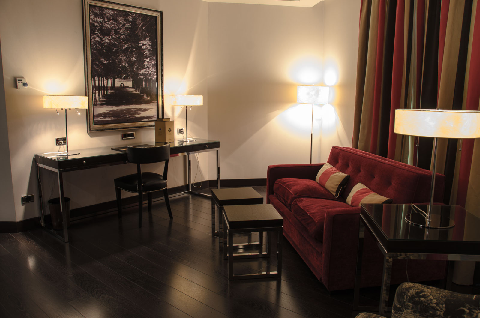 Habitación Junior Suite