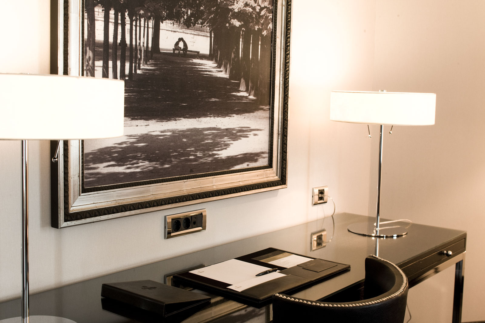 Habitación Junior Suite
