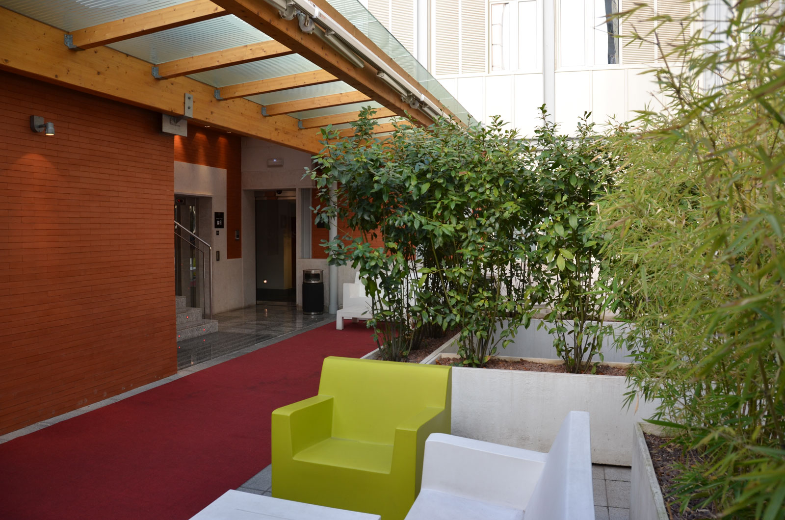 Salones y eventos del Hotel Gareus
