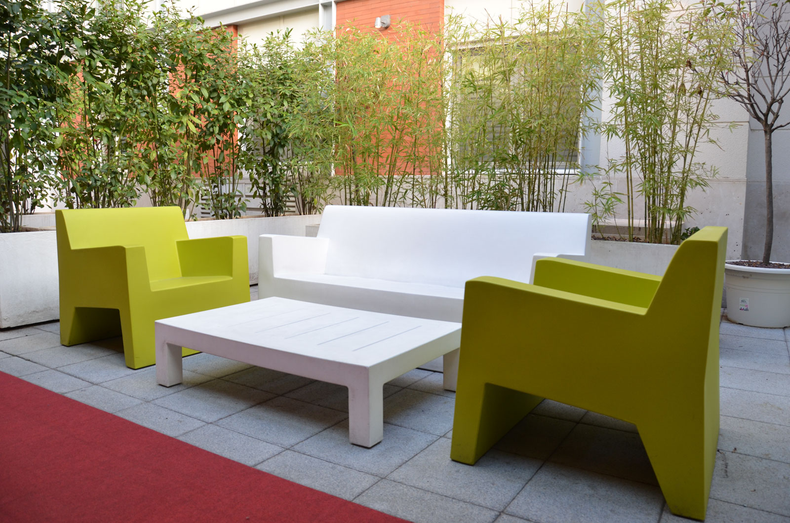 Salones y eventos del Hotel Gareus