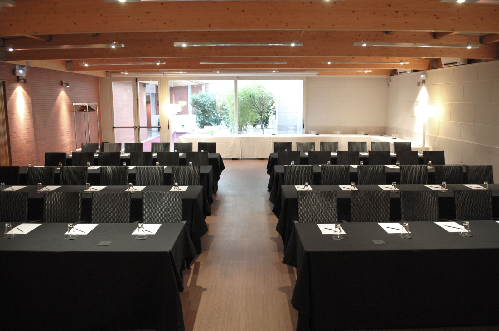 Salones y eventos del Hotel Gareus
