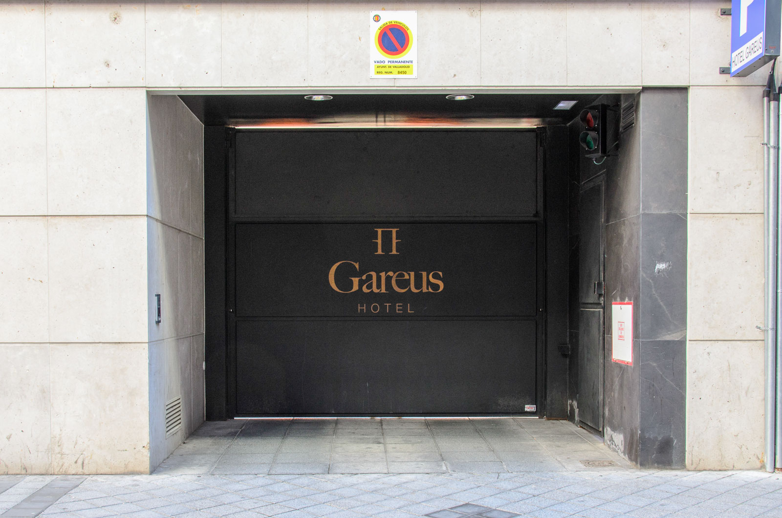 Servicios del Hotel Gareus