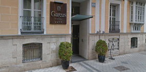 Hotel Boutique Gareus